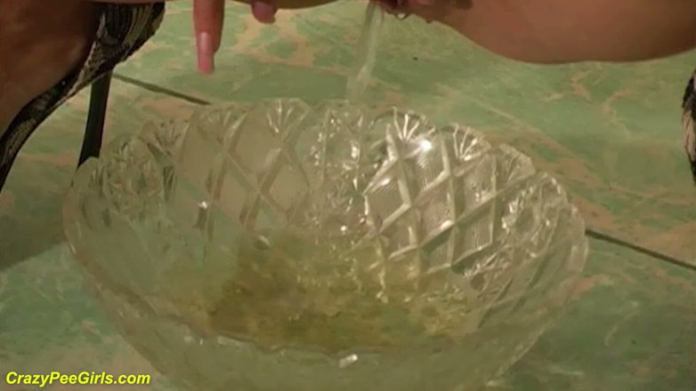 Pure Pee: Rich Yellow River