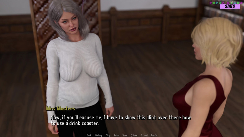 Porny Games: Mong muốn của cô ấy bởi wack stepdaddy - làm tình với...