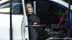 Johnny Rapid: Duro al lavoro