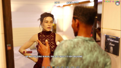 Porny Games: Lisa Total Investigation! By Dragofinder Studio - Seks di Hadapan Kedai...