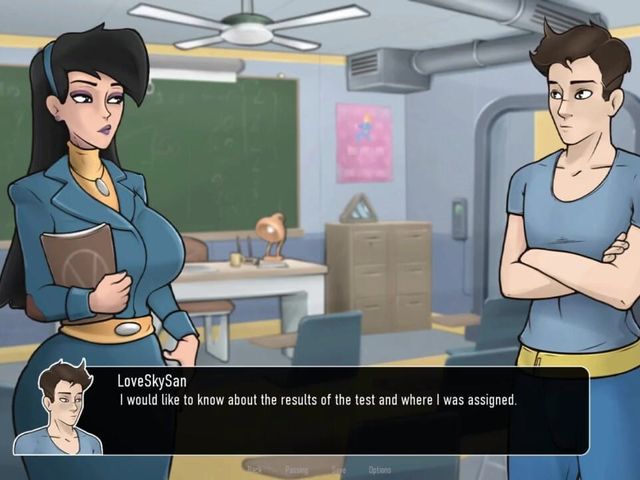 Deep Vault 69 Fallout - Part 2 - Sexy Babes by Loveskysan (LoveSkySan69)