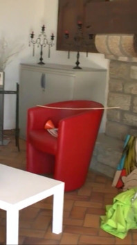 Jest trochę akcji orgii i wiele więcej