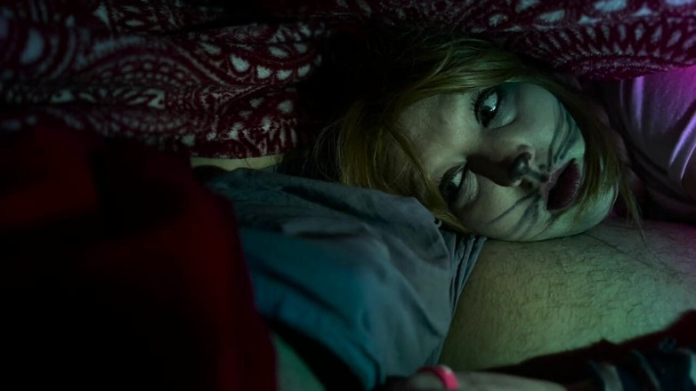 Shawna Panofka: Step Daddy Caught Me Playing Under the Covers
