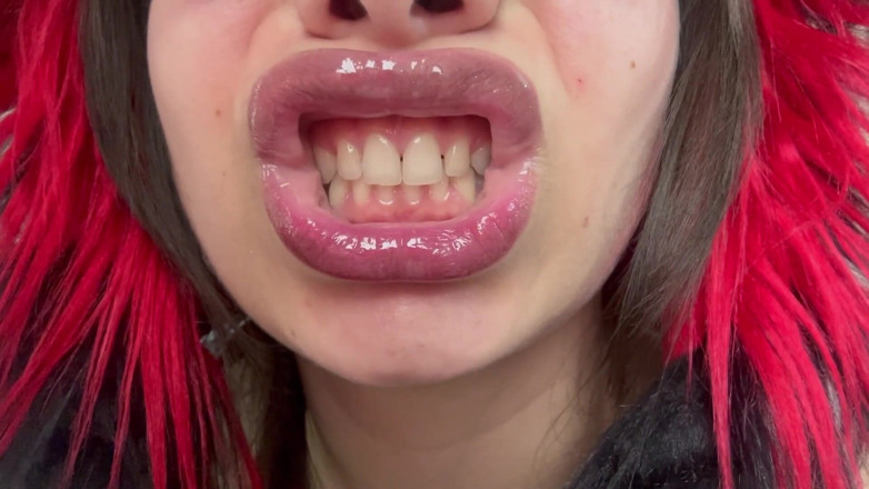 AmayaMori: Saya Membuatkan Phlegm Menghadapi Asmr Latina – Fetish Mulut Fetish Mulut