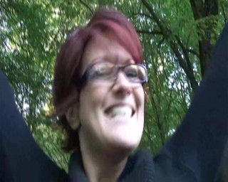 Popp Sylvie: Venkovní kouření a šukání