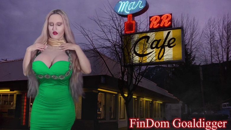 FinDom Goaldigger: Inútil pênis ASMR