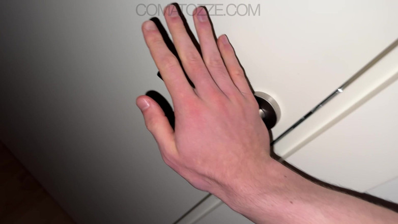 Comatozze: My Best Friend Caught Me Masturbating in Her Bed...