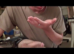 Jay's Amateur Straight Guys: Diesel spompina Jay!