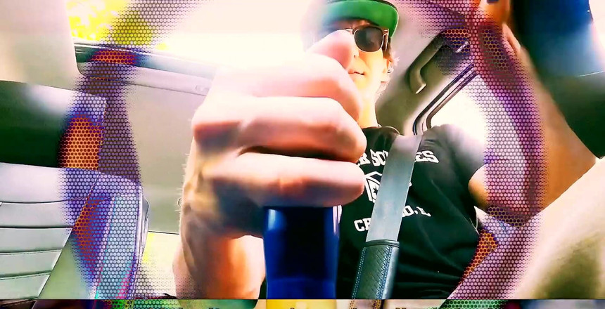 Scarlett Ocean: Felly - “在阳光下哭泣”壮举。斯嘉丽海洋和阿登琼斯封面Patty Zee 视频导演、拍摄和由 Sc 编辑