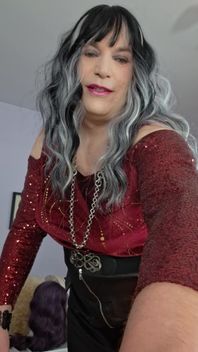 Is It True That Hot Young Men Love Granny Tranny's?