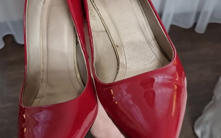 Hot Wife Nikole: Tante seksi ngentot kontol habis-habisan