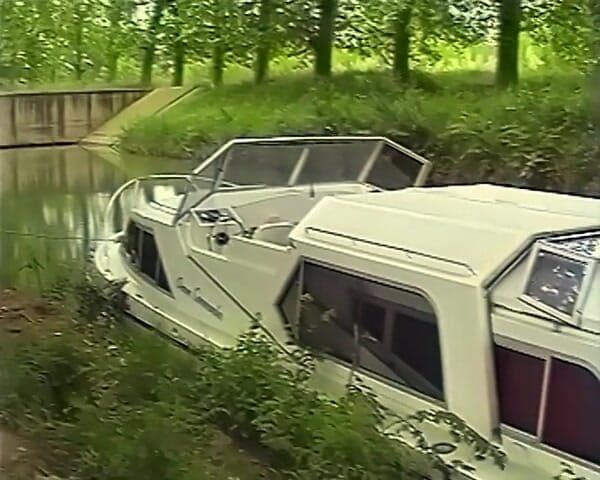 GERMAN PORN CLASSICS: Dream Boat Ficken Und Pissen Auf Hoher See