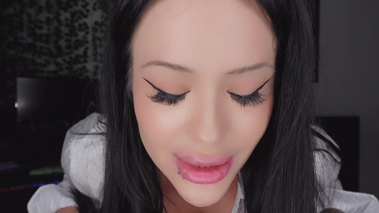 Victoria Malfoy: Your Slutty Bimbo Secretary Lets You Fuck Her Ass While...