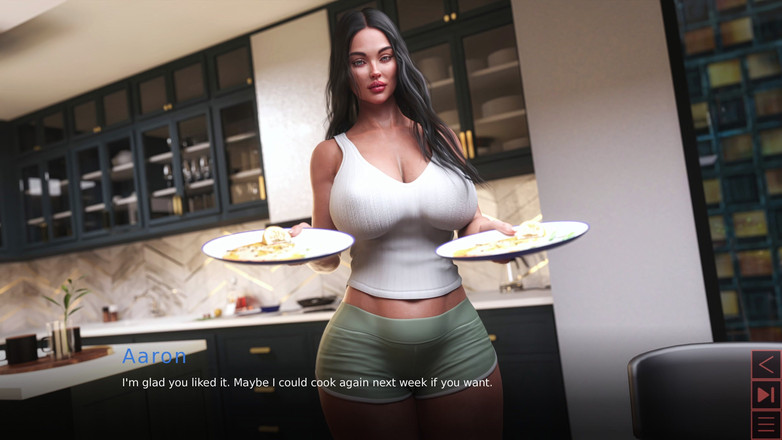 Porngame201: 合成更新 6 继续