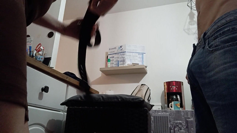 Sexy O2: RUSH, French amateur, doggystyle fuck, sucking dick, clothed sex part 17