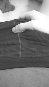 I Rub My Fat with Gray Sweatpants Until It Gets Wet Through