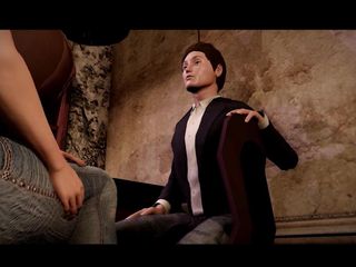 3DHentaiBeauties: Dragoste disperată - retold