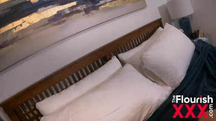 The Flourish XXX: BBC squirting POV of Stephanie Saint and Ace Hardz