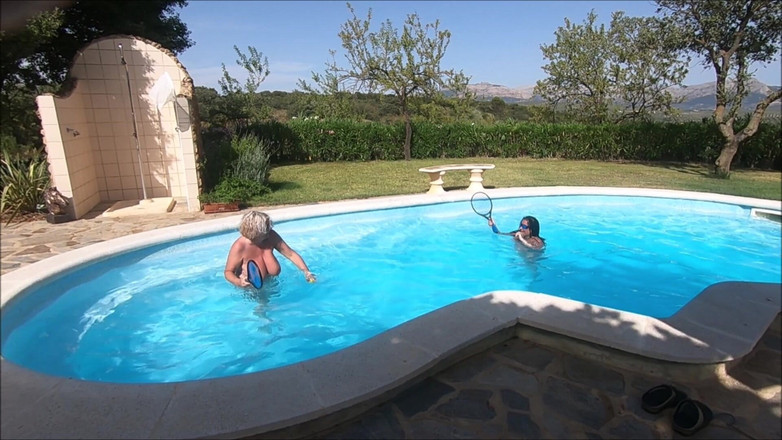 Cheyenne Rose 80: Havuz tenisi için herkes