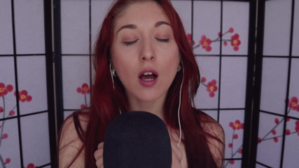 Madelaine_Rousset: 50 minutes of soothing ASMR & JOI [heart coherence]