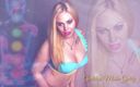 Goddess Misha Goldy: La tua brutta moglie grassa mi sta impedendo di ricevere...