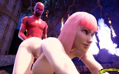 Le premier cercle, animation 3D SFM