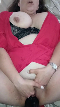 Alman Sizequeen