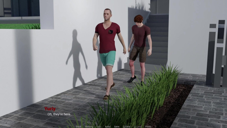 Like A Boss: Juego completo: lejos de casa, parte 4