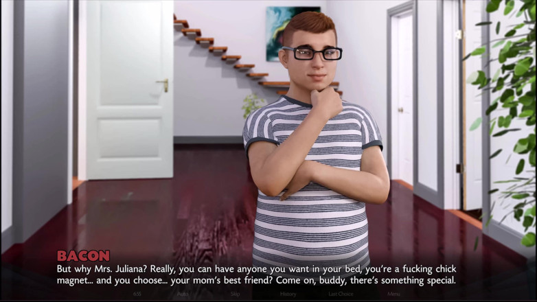 Johannes Gaming: Timestamp 5 Maureen Wants a Threesome with Mrs Juliana