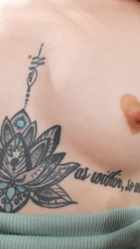Femdom teen Lola Fae vás vypustí z cudnosti pro JOI