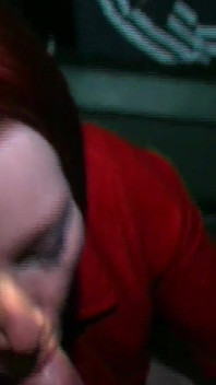Cums Fest Scene-3_horny Redhead Fucked in the Car in Amateur Sex
