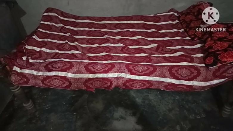 Kavita69: Kavita Bhabhi se transformă în timp ce își schimba hainele pentru petrecere