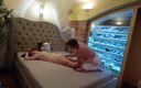 PeMy studio: Erotic Massage with Creampie