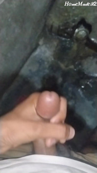 Masturbated in Her Memory