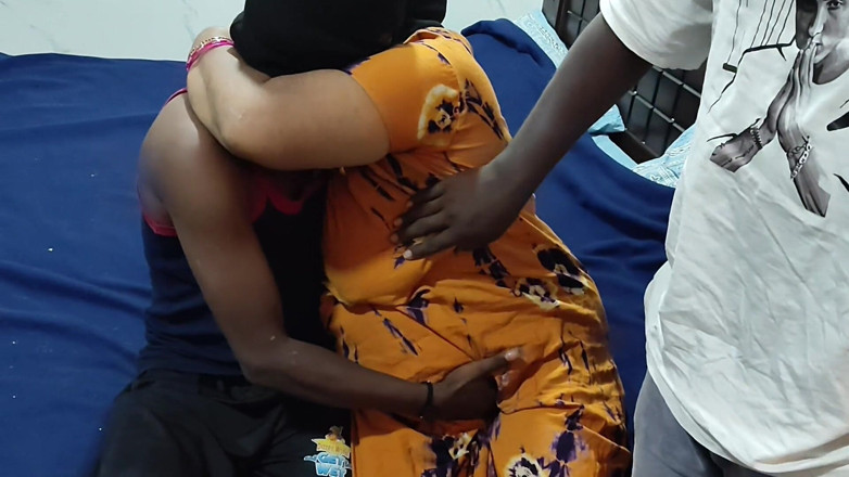 Tamil lesbian: Akka của tôi làm tình với chủ nhà cho thuê...