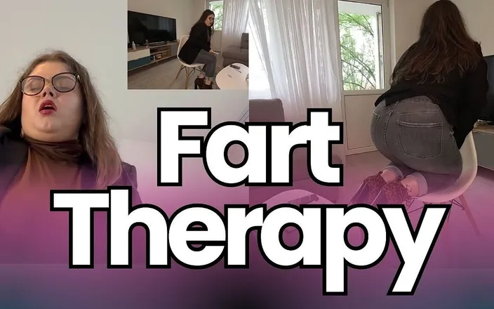 Your fantasy studio: Your First Session of Fart Exposure Therapy with Me