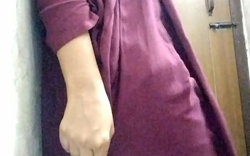 Hot Wife Changing Clothes at Home Indian Desi Wife Hot