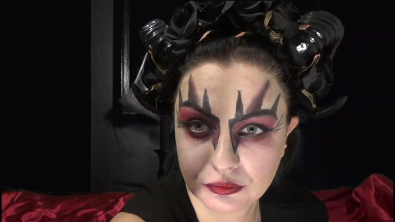 Sexy Milf: Succubus dölünü boşaltıyor 31 talimatı oral seks