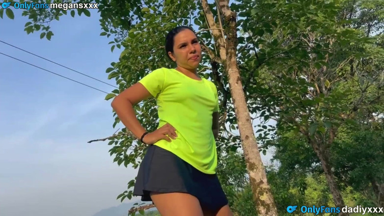 MeGanSxx: Fracassando com o Inalcançável na Floresta