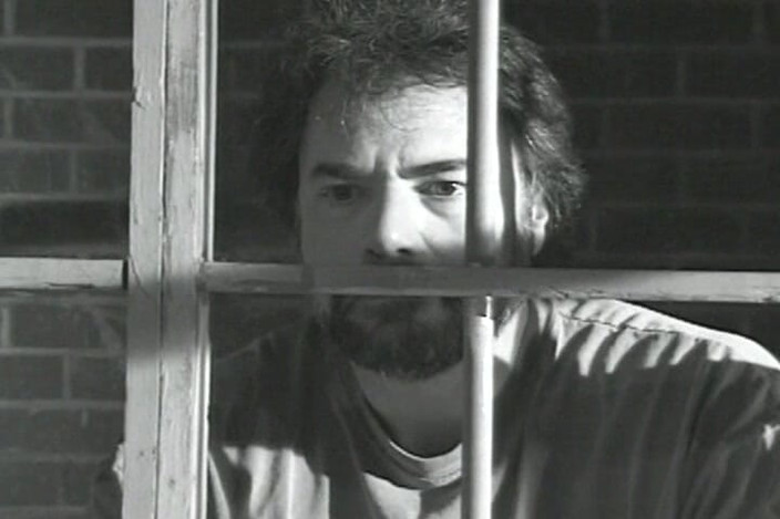 THAGSON RETRO: Blond dziwka pochłonięta przez brunetkę w Trójkącie cipki