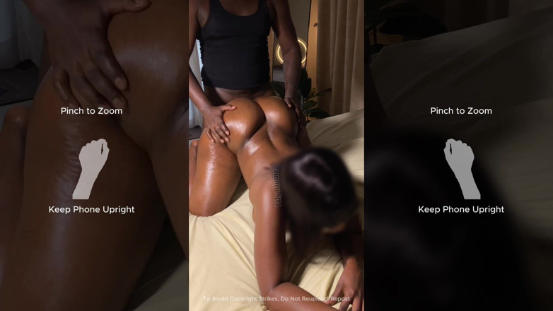 Afrocummy: My Best Friend Wants to Get Me Pregnant