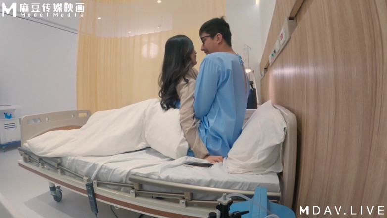ModelMedia Asia: Mdwp-0016 Adultery Hospital/ward Recorded Steal