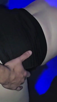 Ao Gangbang у порнокінотеатрі Osnabrück