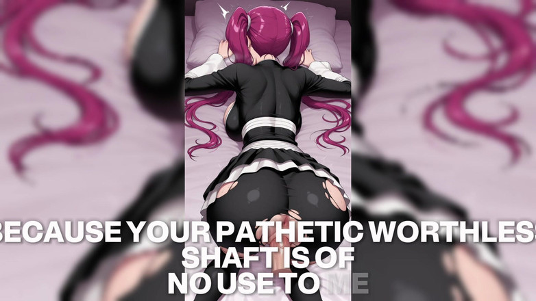 Angular Dominique: I nuovi giocattoli di mia moglie: la sissy infilzamento da...