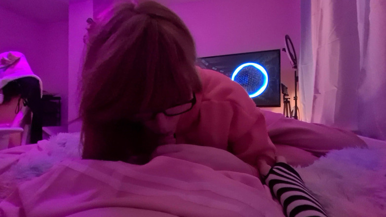 PrincessKitti3: Princesskitti3 büyük başka bir transa tam gırtlağına kadar veriyor ve...