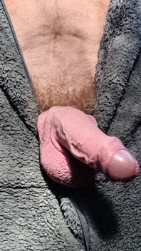 Outdoor Cruising Big Uncut Cock Woodland Onesie Wanking, Edging, Close up Moaning Creamy Cum