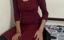 Saara Bhabhi: Hd claro con conversación sucia hindi, juego de roles, sexo...