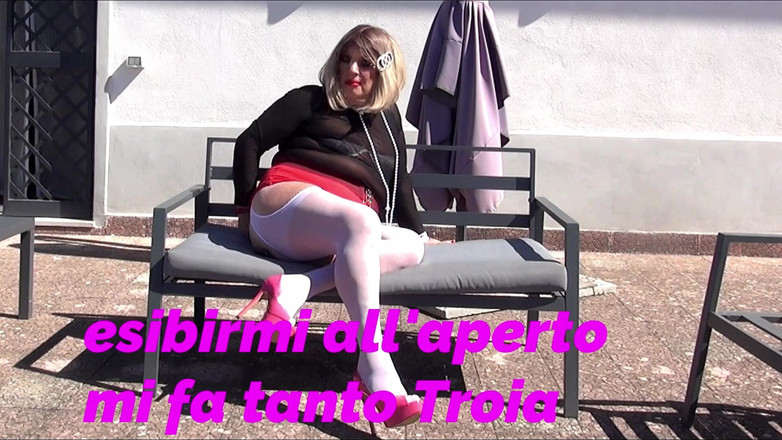 gio calda: Gio Calda La Travesta in Vacanza