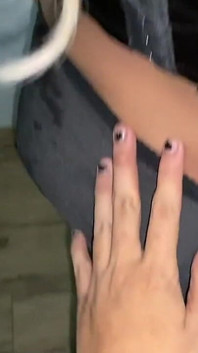 Il primo corpo della mia ragazza video che si spoglia