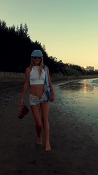 The Beach Bitch